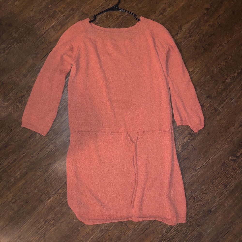 Sweater Dress